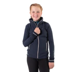 Veste équitation Enfant QHP Lieke
