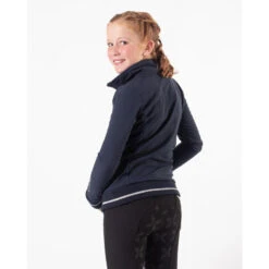 Veste équitation Enfant QHP Lieke -Fournitures Équestres Magasin veste equitation enfant qhp lieke 4
