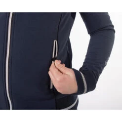 Veste équitation Enfant QHP Lieke -Fournitures Équestres Magasin veste equitation enfant qhp lieke 6