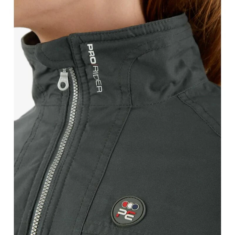 Veste équitation Imperméable Enfant Premier Equine Pro Rider 3 Veste équitation Imperméable Enfant Premier Equine Pro Rider – Image 3
