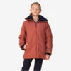 Veste équitation Imperméable Et Chaude Enfant - 500 Terracotta