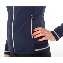 Veste équitation QHP Lieke -Fournitures Équestres Magasin veste equitation qhp lieke 5