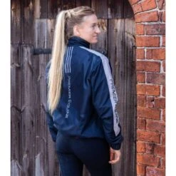 Veste équitation Réfléchissante Full Zip Premier Equine Lumen -Fournitures Équestres Magasin veste equitation reflechissante full zip premier equine lumen 2