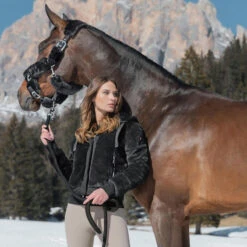 Veste Femme Equiline Glossig -Fournitures Équestres Magasin veste femme equiline glossig 2