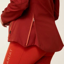 Veste Imperméable à Capuche Femme Ariat H2O -Fournitures Équestres Magasin veste impermeable a capuche femme ariat h2o 3