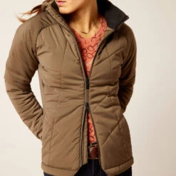Veste Imperméable à Capuche Femme Ariat Zonal -Fournitures Équestres Magasin veste impermeable a capuche femme ariat zonal 2
