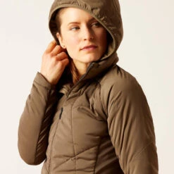 Veste Imperméable à Capuche Femme Ariat Zonal -Fournitures Équestres Magasin veste impermeable a capuche femme ariat zonal 5