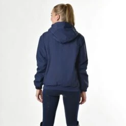 Veste Imperméable à Capuche Femme Dublin Trinity -Fournitures Équestres Magasin veste impermeable a capuche femme dublin trinity 4