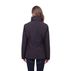 Veste Imperméable à Capuche Femme HV Polo Novia -Fournitures Équestres Magasin veste impermeable a capuche femme hv polo novia 3