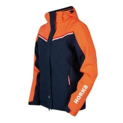 Veste Imperméable à Capuche Horka KNHS