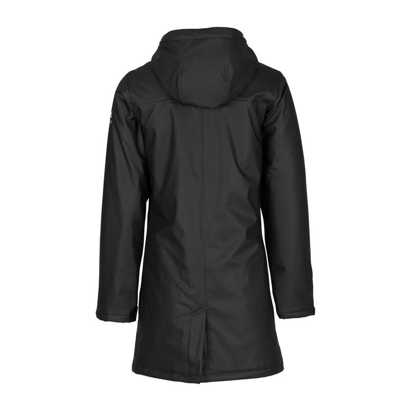 Veste Imperméable Avec Doublure Polaire Femme Horze Billie 3 Veste Imperméable Avec Doublure Polaire Femme Horze Billie – Image 3