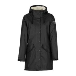 Veste Imperméable Avec Doublure Polaire Femme Horze Billie