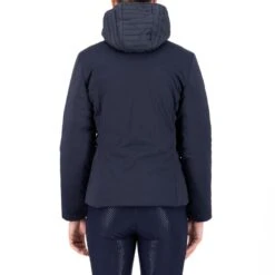 Veste Imperméable équitation Technique Shell Femme HV Polo Dune -Fournitures Équestres Magasin veste impermeable equitation technique shell femme hv polo dune 2