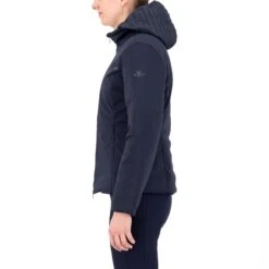 Veste Imperméable équitation Technique Shell Femme HV Polo Dune -Fournitures Équestres Magasin veste impermeable equitation technique shell femme hv polo dune 4