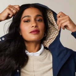 Veste Imperméable Femme Ariat Atherton -Fournitures Équestres Magasin veste impermeable femme ariat atherton 5