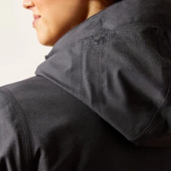 Veste Imperméable Femme Ariat Tempest -Fournitures Équestres Magasin veste impermeable femme ariat tempest 4