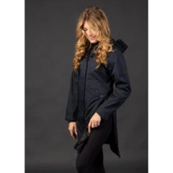 Veste Imperméable Femme Harry's Horse Allweather -Fournitures Équestres Magasin veste impermeable femme harrys horse allweather 4