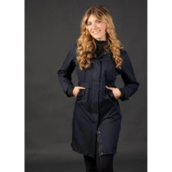 Veste Imperméable Femme Harry's Horse Allweather -Fournitures Équestres Magasin veste impermeable femme harrys horse allweather 5