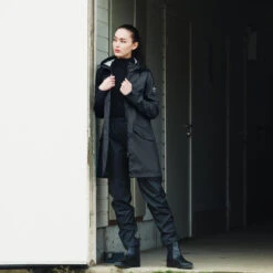 Veste Imperméable Femme Horze Billie 8 Veste Imperméable Femme Horze Billie -Fournitures Équestres Magasin veste impermeable femme horze billie 3