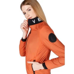 Veste Imperméable Femme Vestrum Riga -Fournitures Équestres Magasin veste impermeable femme vestrum riga 4