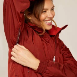 Veste Imperméable Stable Femme Ariat -Fournitures Équestres Magasin veste impermeable stable femme ariat 4